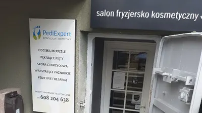 PediExpert Podologia i Kosmetyka